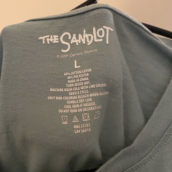 The Sandlot Short Sleeve Tee - Picture 3 of 3